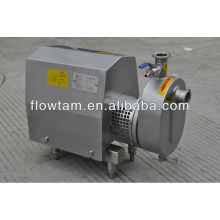 self priming sludge pump